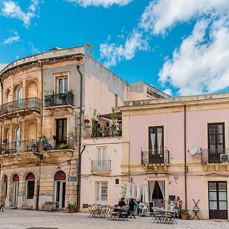 Casa Ramal - Tipica Dimora Siciliana Lägenhet Syrakusa Exteriör bild