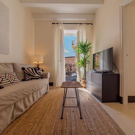 Casa Ramal - Tipica Dimora Siciliana Lägenhet Syrakusa Exteriör bild