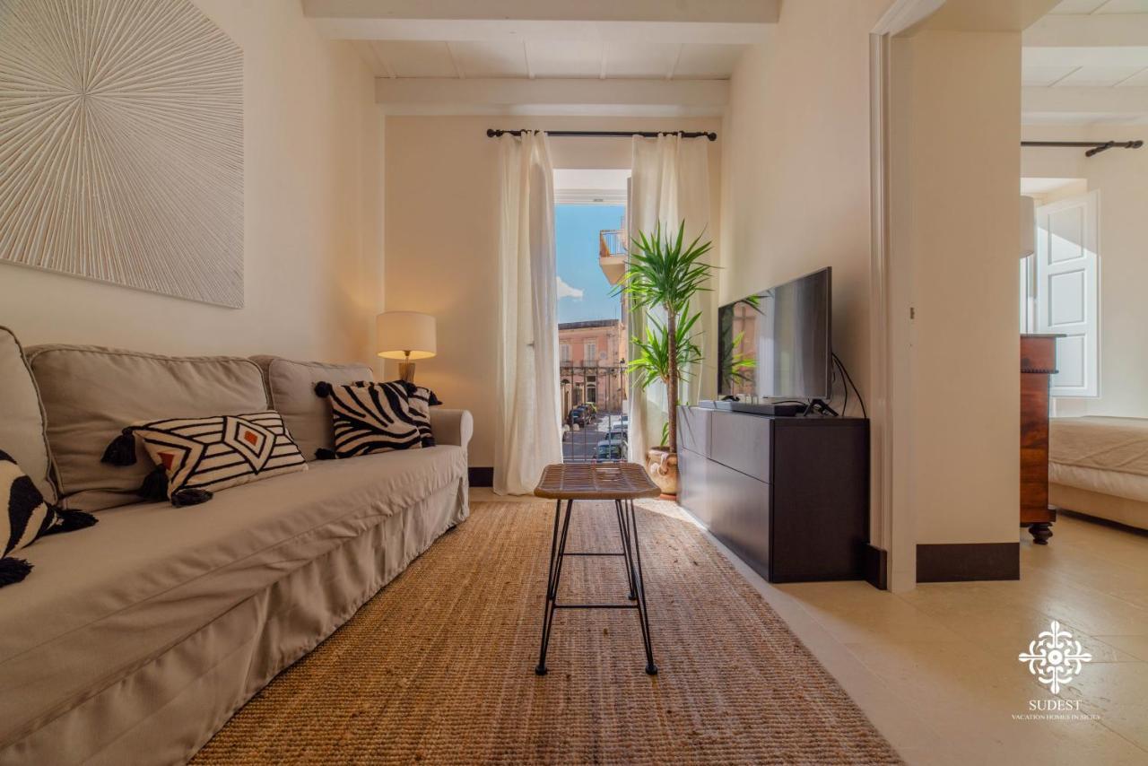 Casa Ramal - Tipica Dimora Siciliana Lägenhet Syrakusa Exteriör bild