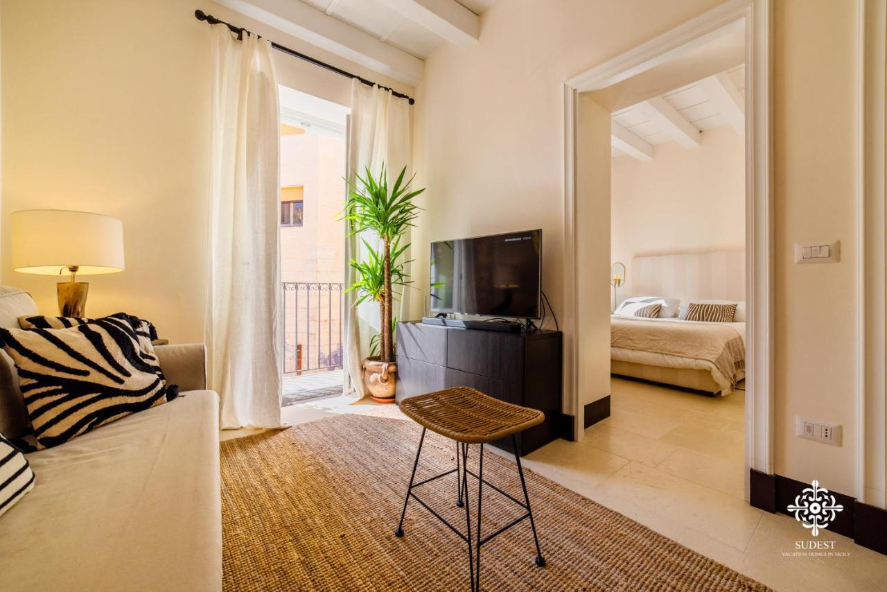 Casa Ramal - Tipica Dimora Siciliana Lägenhet Syrakusa Exteriör bild