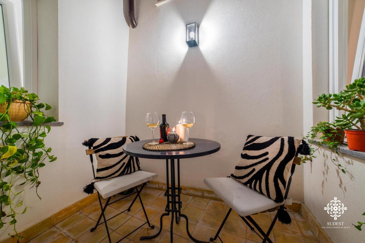 Casa Ramal - Tipica Dimora Siciliana Lägenhet Syrakusa Exteriör bild